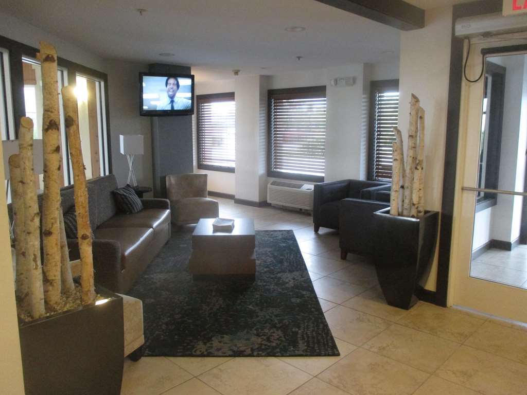 Best Western Toledo South Maumee Interior foto